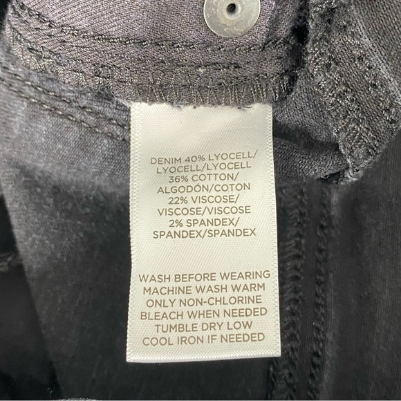 Loft Made and Loved Black Legging Jean - Picture 10 of 11